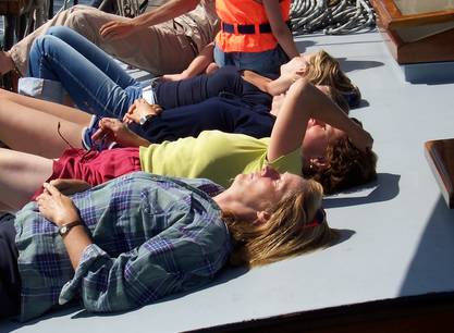 Adults only: Slow travel zeilreis op de Vertrouwen vanuit Harlingen (6 dagen)
