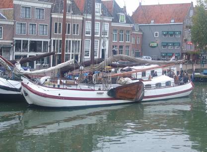 Segeln, Radeln & Grachtenfahrt in Hoorn - Wochenende für Adults Only