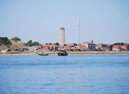 5 genussvolle Segeltage ab Harlingen im Weltnaturerbe Wattenmeer und/oder auf dem IJsselmeer an Bord der Lauwerszee