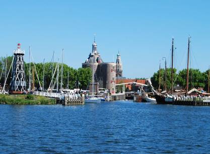 6 genussvolle Segeltage ab Enkhuizen auf dem IJsselmeer und/oder im Weltnaturerbe Wattenmeer