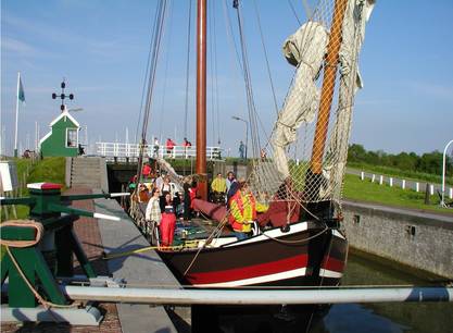 6 daagse zeilvakantie vanuit Enkhuizen op het IJsselmeer en/of Waddenzee