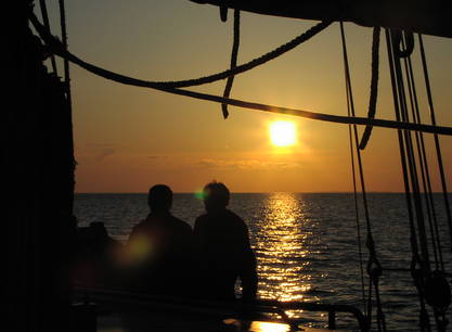 Weekend zeilen met de Welvaart op het IJsselmeer vanuit Enkhuizen