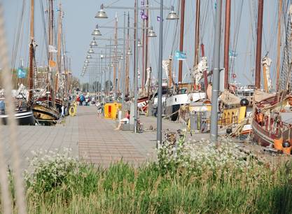 Weekend zeilen op het IJsselmeer / Markermeer vanuit Enkhuizen