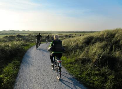 Segeln, Radfahren & Wandern auf Terschelling – Wochenende für Adults Only