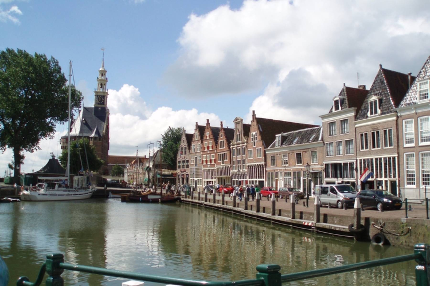 Zeilen, stadswandeling en grachtenrondvaart in Hoorn - Weekend voor adults only