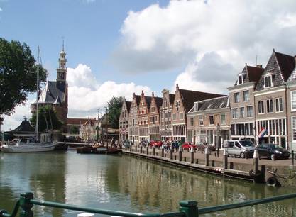 Segeln, Radeln & Grachtenfahrt in Hoorn - Wochenende für Adults Only