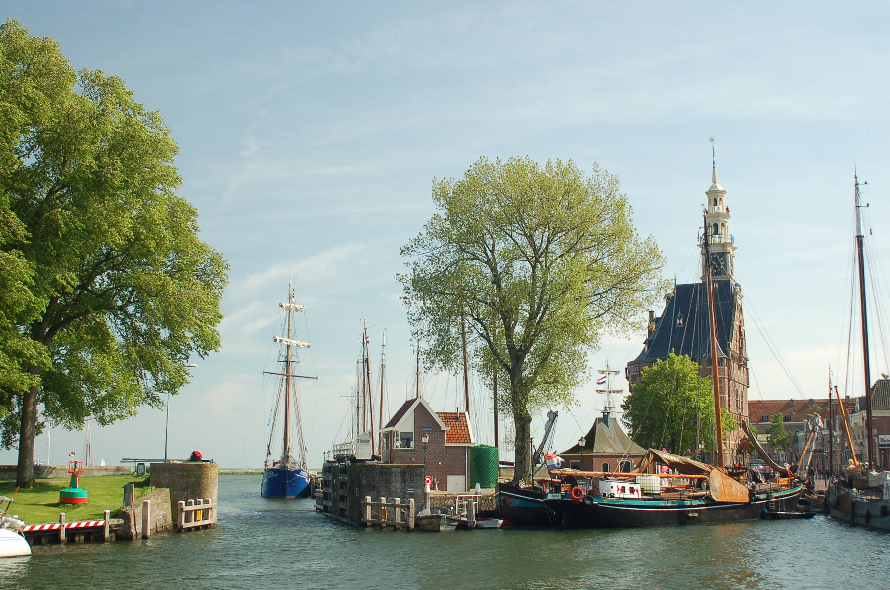 Segeln, Radeln & Grachtenfahrt in Hoorn - Wochenende für Adults Only