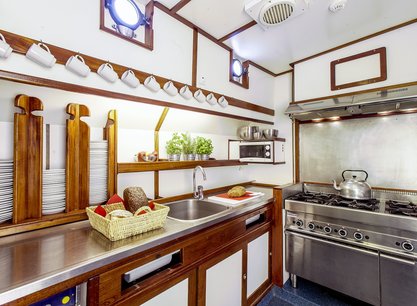 5-daagse zeilvakantie vanuit Harlingen aan boord van de Morgana op de Waddenzee