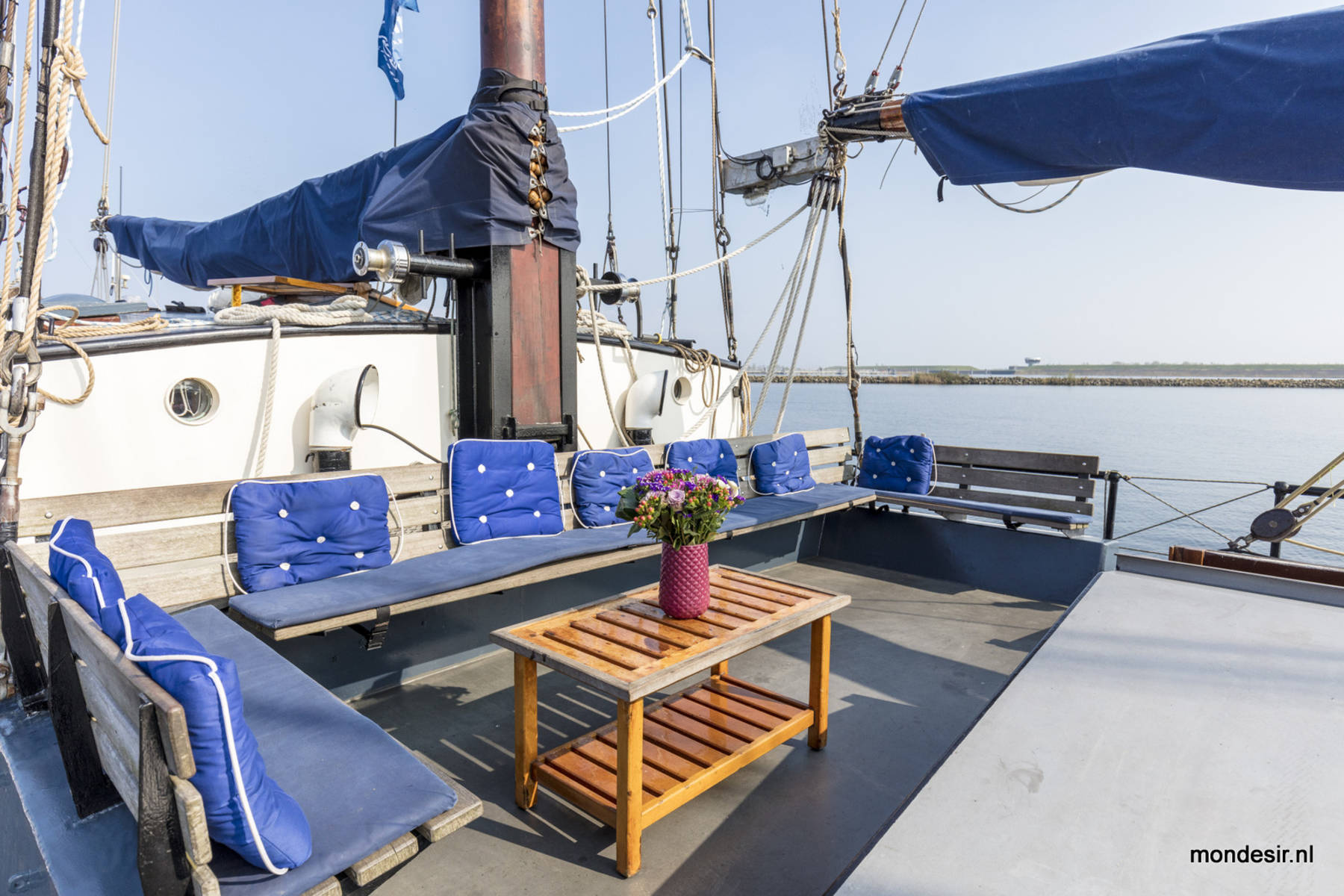 6 genussvolle Segeltage ab Enkhuizen auf dem IJsselmeer und/oder im Weltnaturerbe Wattenmeer