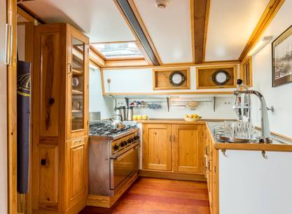 6-daagse zeilvakantie aan boord van de Vertrouwen vanuit Harlingen op de Waddenzee en het IJsselmeer