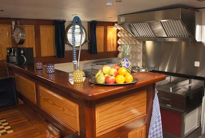 Keuken Novel