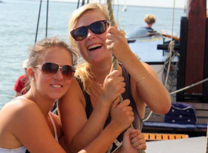 6-daagse zeilvakantie vanuit Enkhuizen op het IJsselmeer en/of Waddenzee