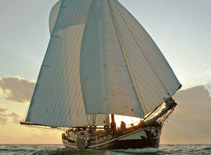 6-daagse zeilvakantie vanuit Harlingen op de Waddenzee en/of het IJsselmeer