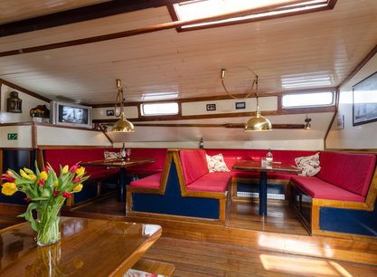 5 genussvolle Segeltage ab Enkhuizen auf dem IJsselmeer und/oder im Weltnaturerbe Wattenmeer