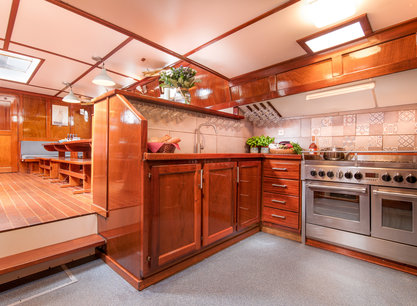 Weekend zeilen - Adult only - met de Nirwana op het IJsselmeer vanuit Enkhuizen (halfpension)