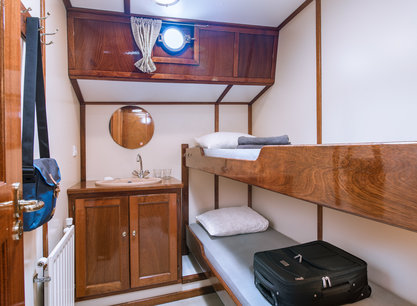 Weekend zeilen - Adult only - met de Nirwana op het IJsselmeer vanuit Enkhuizen (halfpension)