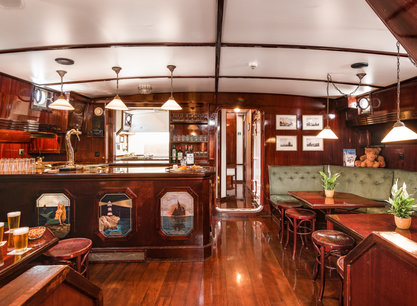 Weekend zeilen aan boord van de Grote Beer op de Waddenzee / IJsselmeer vanuit Harlingen