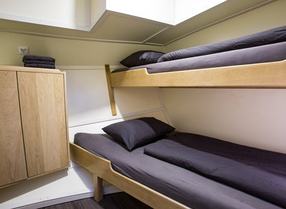 6 genussvolle Segeltage ab Harlingen an Bord der Elbrich im Weltnaturerbe Wattenmeer und/oder auf dem IJsselmeer 