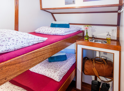 Zeilen, koken & genieten – 8-daagse Wadden Zeil-Zwerftocht op de Boreas