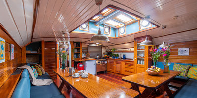 Boreas Interieur AS