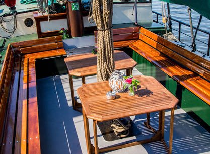 Wochenende Segeltörn auf der Sûdwester ab Kampen: Entdecken Sie die Geheimnisse der Zuiderzeeküste mit ihren malerischen alten Hafenstädtchen (Halbpension)