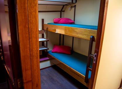 Wochenende Segeltörn auf der Sûdwester ab Kampen: Entdecken Sie die Geheimnisse der Zuiderzeeküste mit ihren malerischen alten Hafenstädtchen (Halbpension)