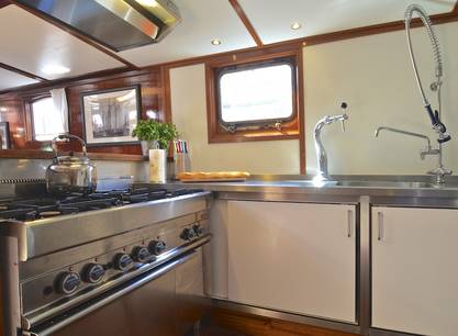 Ein Wochenende Segeln und Trockenfallen mit dem Segelschiff Poolster ab Harlingen auf dem Wattenmeer