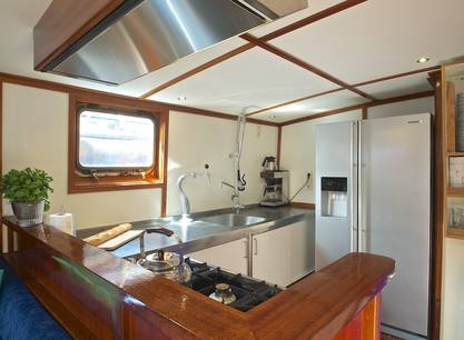 6 genussvolle Segeltage an Bord der Poolster ab Harlingen im Weltnaturerbe Wattenmeer