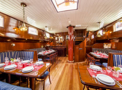 Beleef het echte Wadgevoel: zeilen, droogvallen & eilandhoppen (8 dagen) - Met de Morgana 