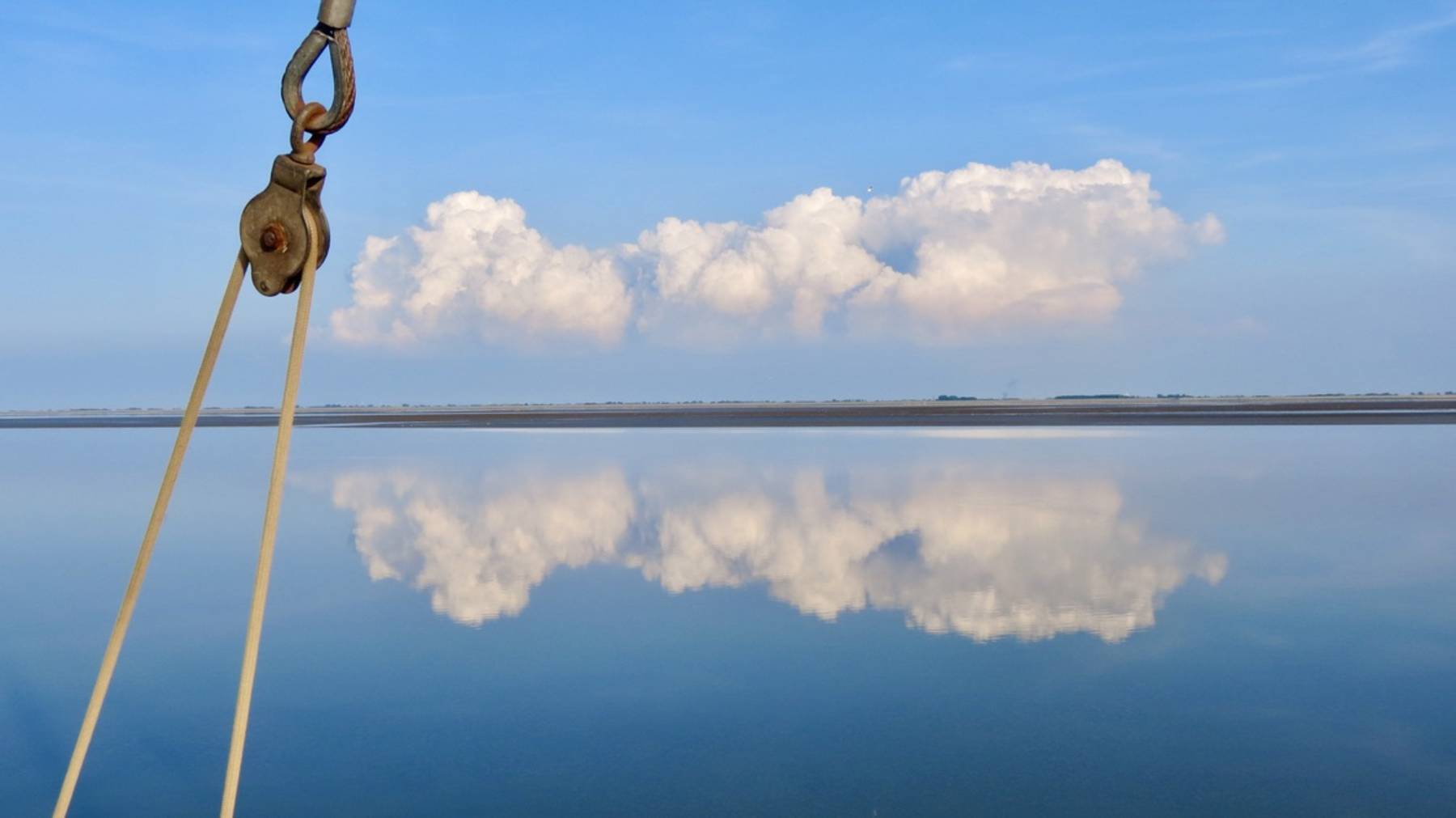 Fronleichnam: Wochenende segeln auf dem Wattenmeer oder IJsselmeer ab Harlingen