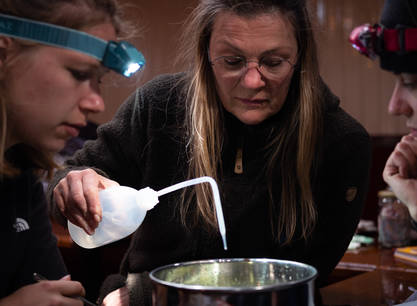 Segeln, entdecken und zu einer saubereren Wattensee beitrage, ein Wochenende an Bord der Morgana