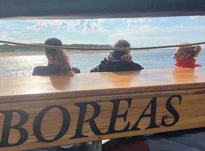 Zeilen, koken & genieten – 8-daagse Wadden Zeil-Zwerftocht op de Boreas