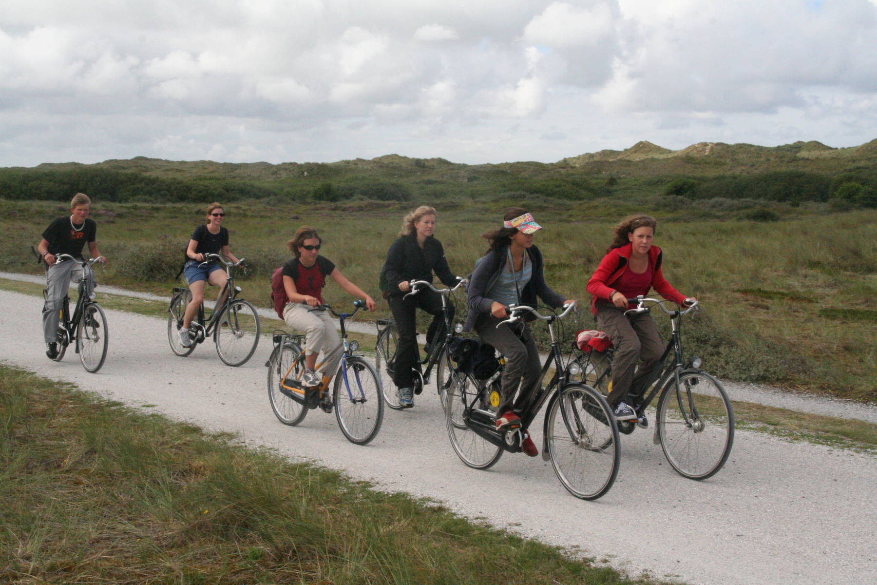 Fietsen, zeilen & ervaren – actieve Paastocht vanuit Enkhuizen aan boord van de Mon Desir