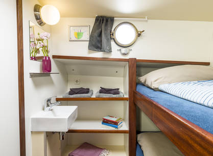 Fietsen, zeilen & ervaren – actieve Paastocht vanuit Enkhuizen aan boord van de Mon Desir