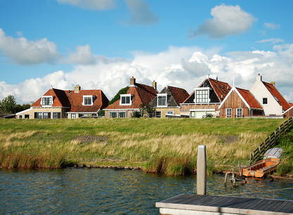 Fietsen, zeilen & ervaren – actieve Paastocht vanuit Enkhuizen aan boord van de Mon Desir