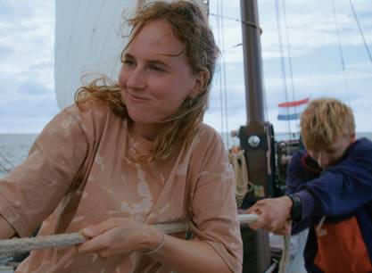 5-daagse zeilvakantie vanuit Harlingen aan boord van de Lauwerszee op de Waddenzee en het IJsselmeer