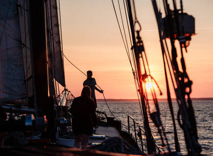 Weekend zeilen op de Waddenzee / IJsselmeer vanuit Harlingen