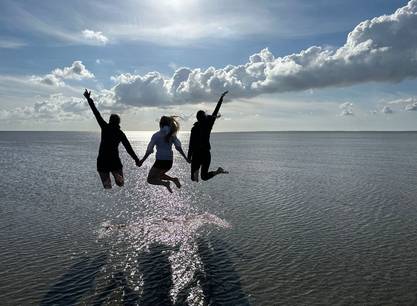 Weekend zeilen op de Waddenzee / IJsselmeer vanuit Harlingen