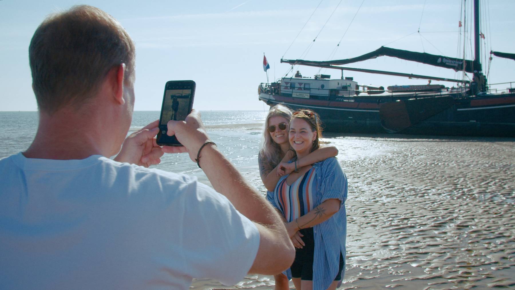 Droogvallen, wadlopen & overnachten op het Wad- een weekend om nooit te vergeten!
