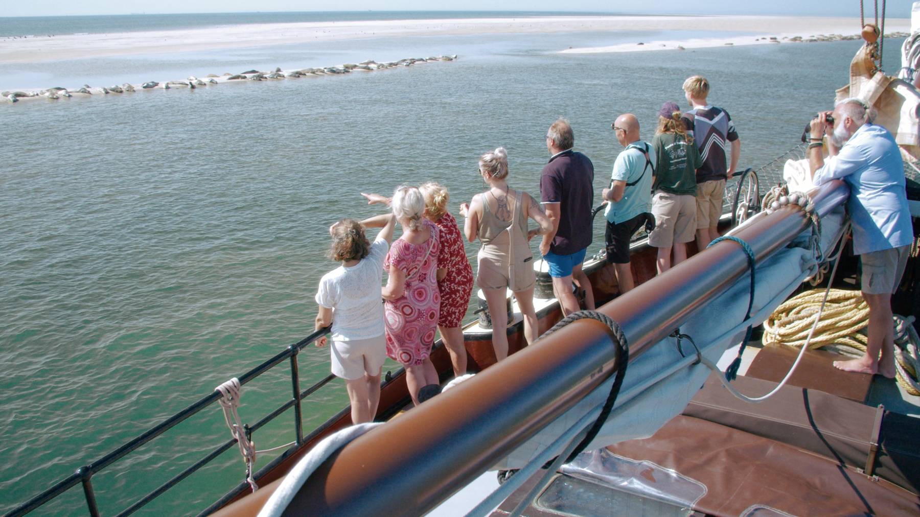 Segeln, Radfahren & Wandern auf Terschelling – Wochenende für Adults Only