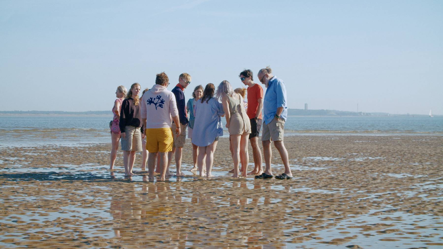 Erlebe das echte Wattenmeer-Gefühl: Trockenfallen, Wattwandern und Übernachten auf dem Watt – ein Wochenende, das du nie vergessen wirst! – Mit der Morgana