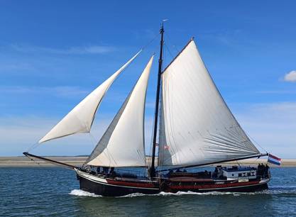 Droogvallen, wadlopen & overnachten op het Wad- een weekend om nooit te vergeten!