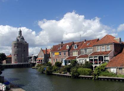5 genussvolle Segeltage ab Enkhuizen auf dem IJsselmeer und/oder im Weltnaturerbe Wattenmeer