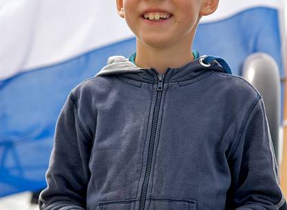 Weekend zeilen op het IJsselmeer / Markermeer vanuit Enkhuizen