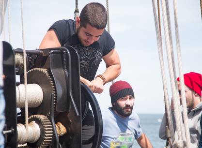 6-daagse zeilvakantie vanuit Harlingen op de Waddenzee en/of het IJsselmeer