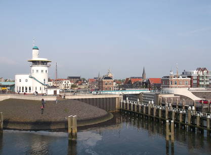 Ein Wochenende mit dem Segelschiff Vertrouwen Enkhuizen auf dem Wattenmeer / IJsselmeer ab Harlingen