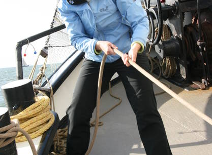 Weekend zeilen op het IJsselmeer / Markermeer vanuit Enkhuizen