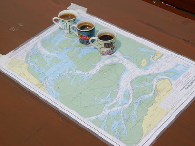 Waddenkaart met koffie.JPG