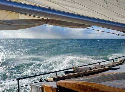 Weekend zeilen op de Waddenzee / IJsselmeer vanuit Harlingen