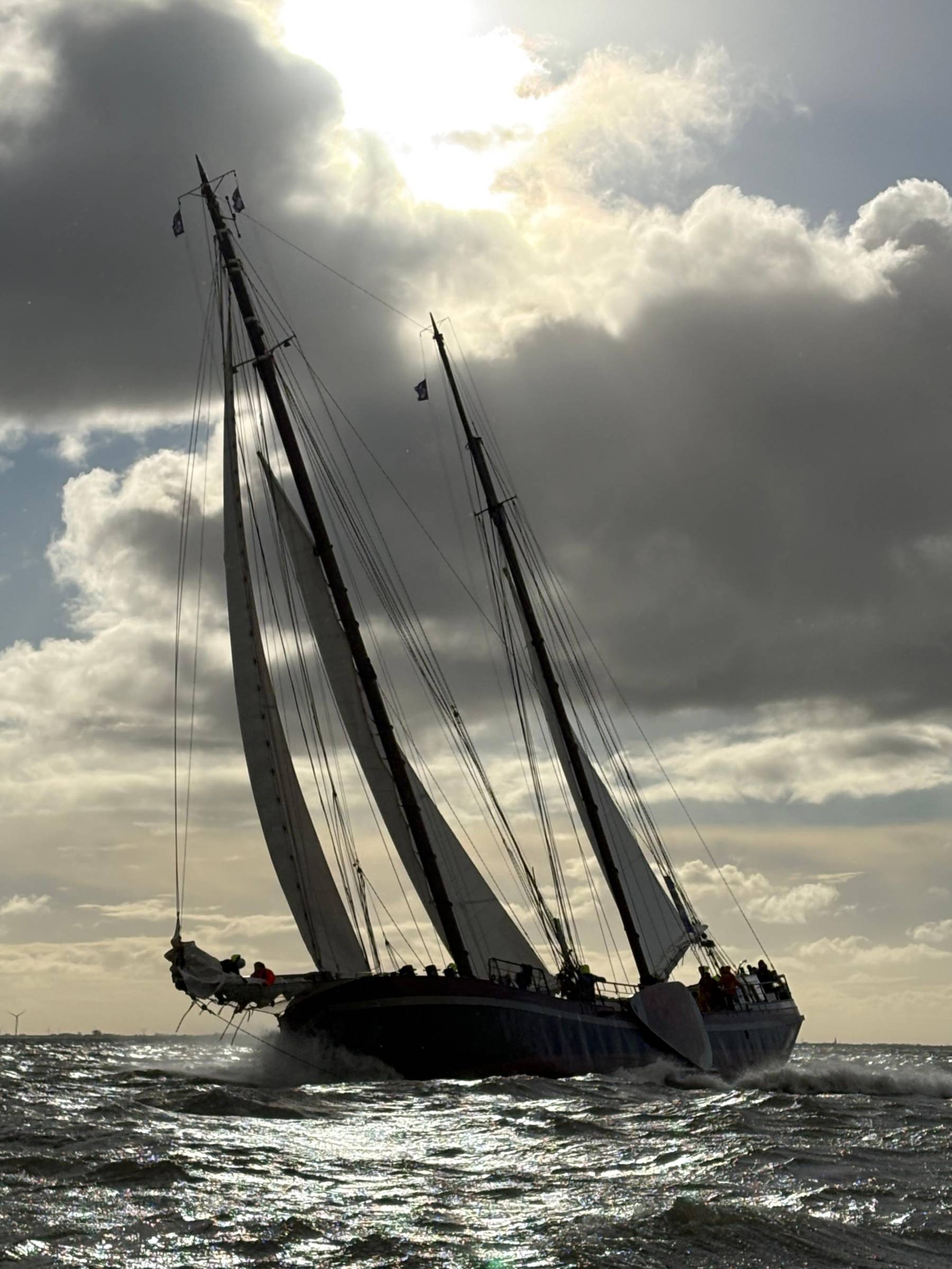 Osterurlaub auf dem Wattenmeer: 5 Tage durchatmen und genießen ab Harlingen